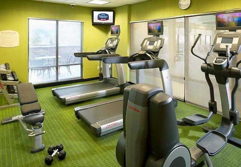 Fairfield Inn & Suites By Marriott Камберленд Удобства фото