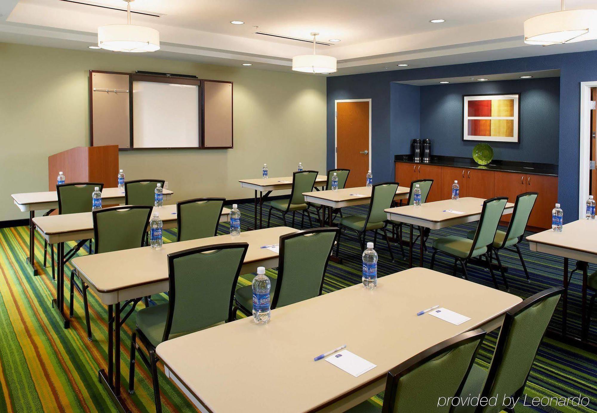 Fairfield Inn & Suites By Marriott Камберленд Удобства фото